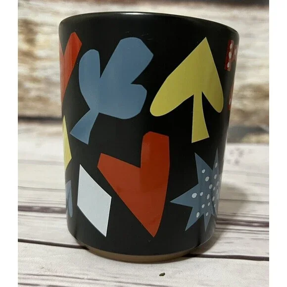 Starbucks Las Vegas 777 Triple 7 Black Coffee Cup Mug 12 oz - Picture 3 of 10